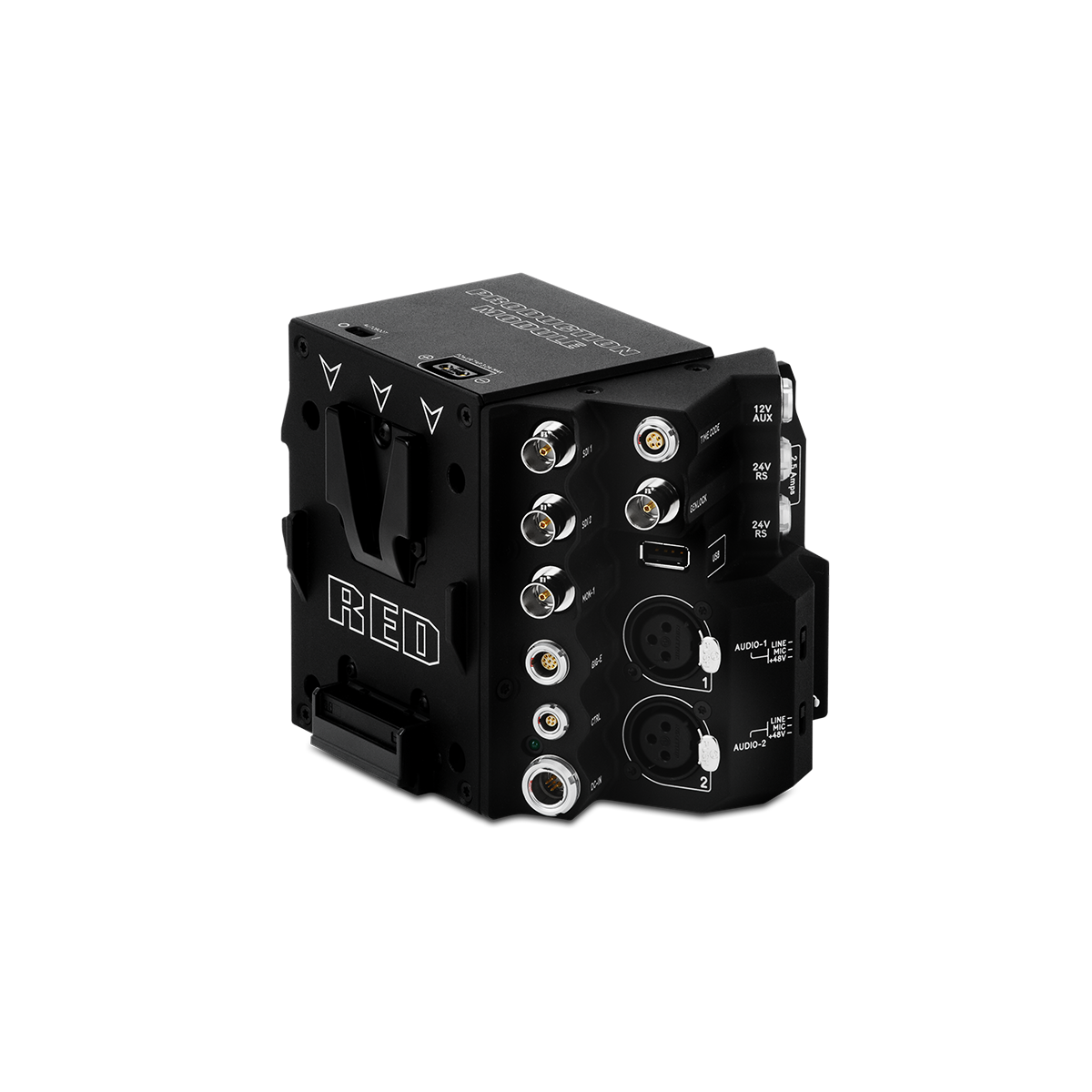 DSMC2 PRODUCTION MODULE