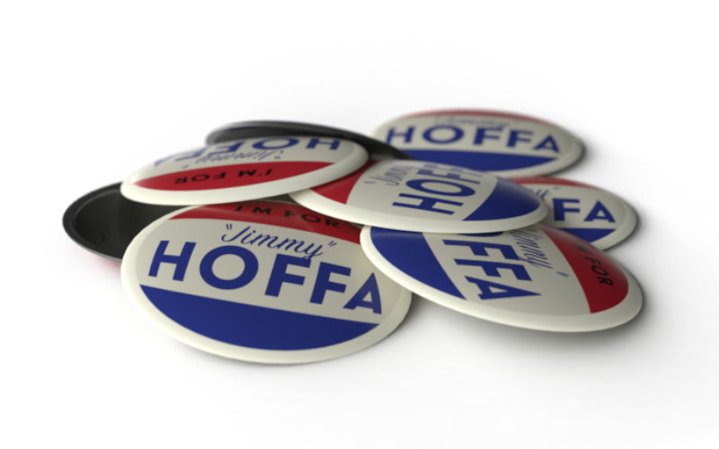 HOFFA Pins