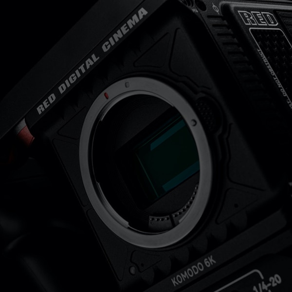 red komodo tech specs