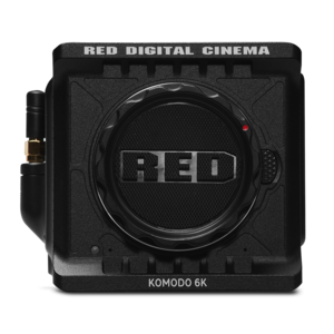 red komodo ef mount
