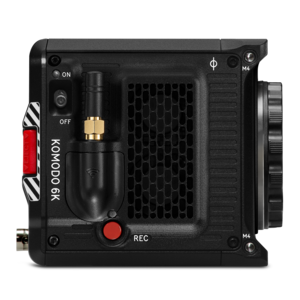 red komodo ef mount