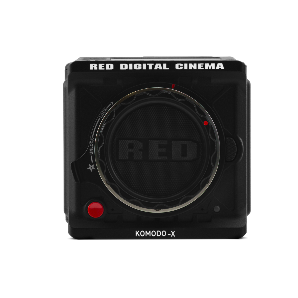 RED KOMODO-X RF Mount