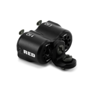 DSMC3 RED 5-Pin to Dual XLR Adapter 