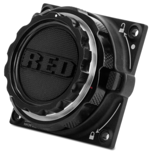 red digital cinema