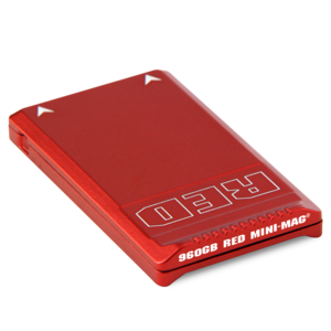 red mini mag