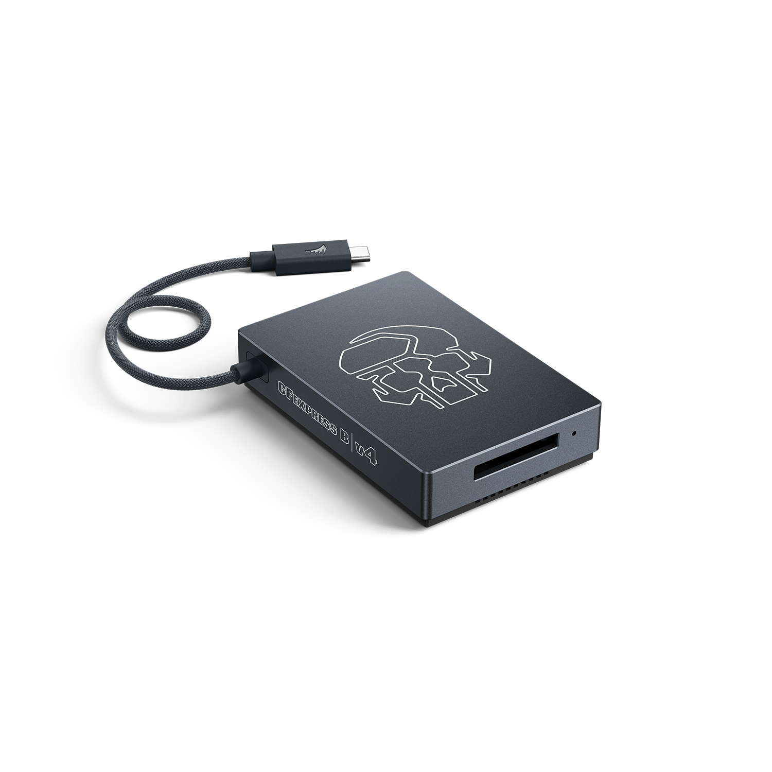 RED CFexpress v4 Type B Card Reader