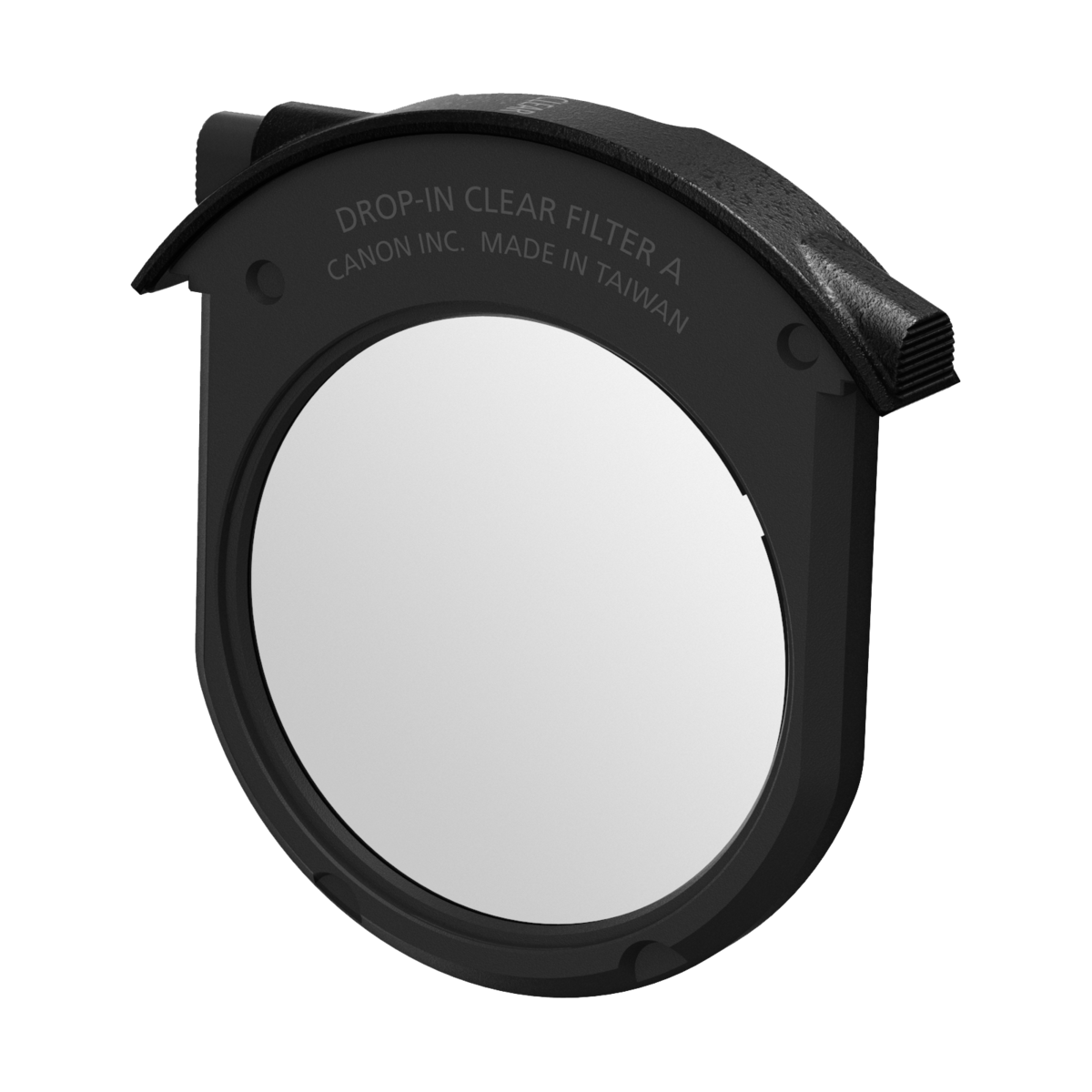 CANON DROP-IN CLEAR FILTER A