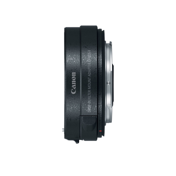 Canon DropIn Filter Mount Adapter EFEOS R with Variable ND Filter